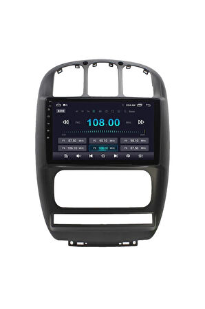 Araç Multimedya Cihazı - 2 32 / Ips 9 Inch Ekran - Navigasyon - Carplay - Grand Voya. 02 07 - Vsr