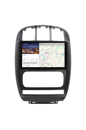 Araç Multimedya Cihazı - 2 32 / Ips 9 Inch Ekran - Navigasyon - Carplay - Grand Voya. 02 07 - Vsr