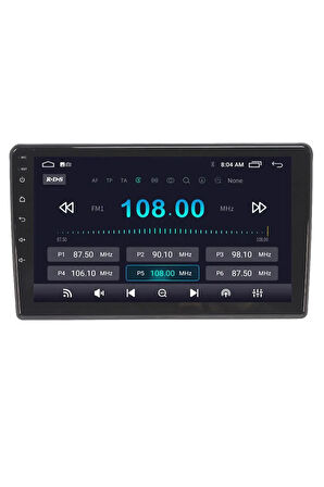 Araç Multimedya Cihazı - 2 32 / Ips 9 Inch Ekran - Navigasyon - Carplay - Citroen Berlingo Old-vsr