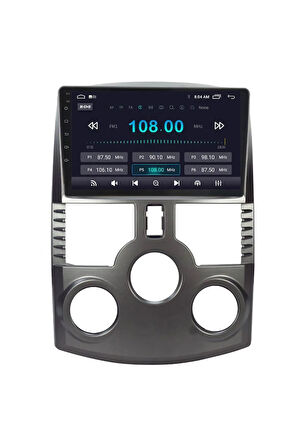 Araç Multimedya Cihazı - 2 32 / Ips 9 Inch Ekran - Navigasyon - Carplay - Daihatsu Terios - Vsr