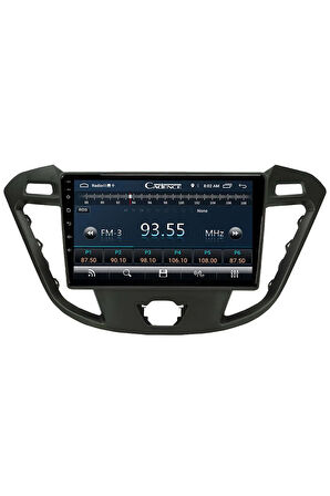 Araç Multimedya Cihazı - 2 32 / Qled 10 Inch Ekran - Navigasyon - Carplay - Transit Custom New - Vsr