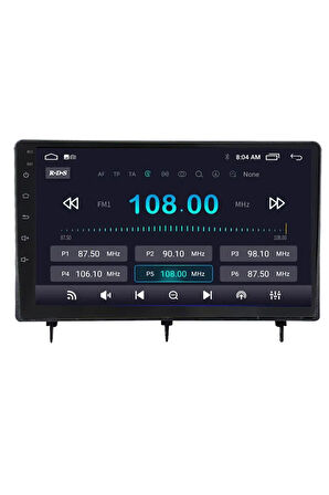 Araç Multimedya Cihazı - 2 32 / Ips 9 Inch Ekran - Navigasyon - Carplay - Honda Civic 2022 - Vsr