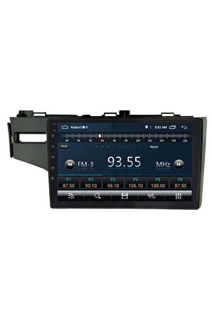 Araç Multimedya Cihazı - 2 32 / Ips 10 Inch Ekran - Navigasyon - Carplay - Honda Jazz 15-19 - Vsr