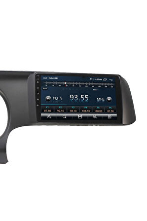 Araç Multimedya Cihazı - 2 32 / Ips 9 Inch Ekran - Navigasyon - Carplay - Hyundai I10 20-21 - Vsr