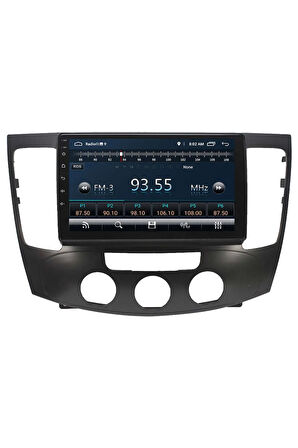 Multimedya Cihazı -uyumlu 2 32 / Ips 9 Inch Ekran - Navigasyon - Carplay - Hyundai Sonata 09-11-vsr