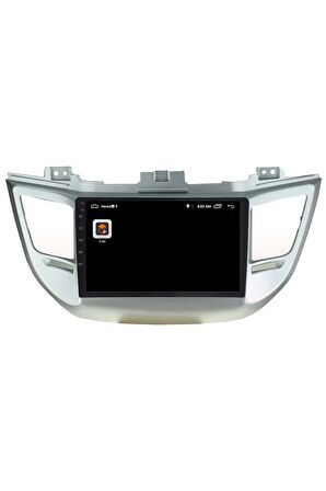 Araç Multimedya Cihazı - 2 32 / Ips 9 Inch Ekran - Navigasyon - Carplay - Hyundai Tucson 15-18-vsr