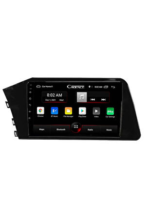 Araç Multimedya Cihazı - 2 32 / Qled 10 Inch Ekran - Navigasyon - Carplay - Hyundai Elantra 2021-vsr