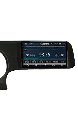 Araç Multimedya Cihazı - 2 32 / Ips 9 Inch Ekran - Navigasyon - Carplay - Hyundai I10 2012 - Vsr