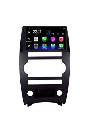 Araç Multimedya Cihazı - 2 32/qled 10 Inch Ekran -navigasyon - Carplay - Jeep Comander Cherooke -vsr