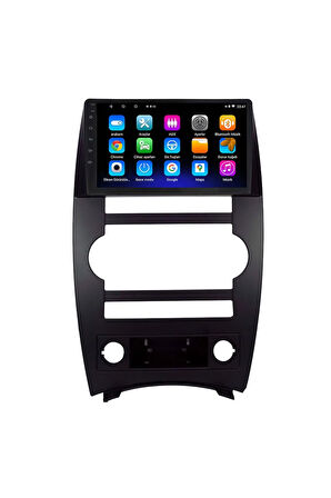 Araç Multimedya Cihazı - 2 32/qled 10 Inch Ekran -navigasyon - Carplay - Jeep Comander Cherooke -vsr