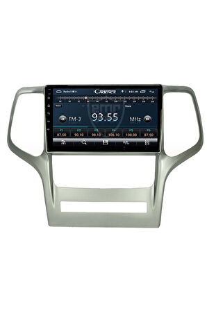 Araç Multimedya Cihazı - 2 32 / Ips 9 Inch Ekran - Navigasyon - Carplay - Jeep Cheeroke 2004 Uyumlu