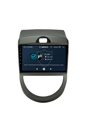 Araç Multimedya Cihazı - 2 32 / Ips 9 Inch Ekran - Navigasyon - Carplay - Kia Soul 10 13 - Vsr