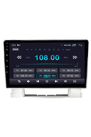 Araç Multimedya Cihazı 2 32 / Ips 9 Inch Ekran - Navigasyon - Carplay - Opel Astra J - Vsr Uyumlu