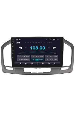 Araç Multimedya Cihazı - 2 32 / Ips 9 Inch Ekran - Navigasyon - Carplay - Opel Insignia 09-13 Vsr