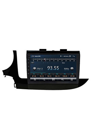 Araç Multimedya Cihazı - 2 32 / Ips 9 Inch Ekran - Navigasyon - Carplay - Opel Mokka 16-19 Uyumlu