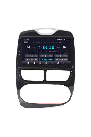 Araç Multimedya Cihazı - 2 32 / Ips 10 Inch Ekran - Navigasyon - Carplay - Renault Clio 4 15-20-vsr