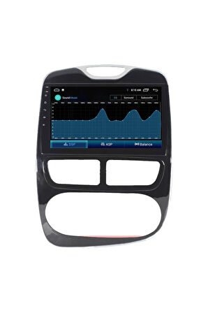 Araç Multimedya Cihazı - 2 32 / Ips 10 Inch Ekran - Navigasyon - Carplay - Renault Clio 4 15-20-vsr