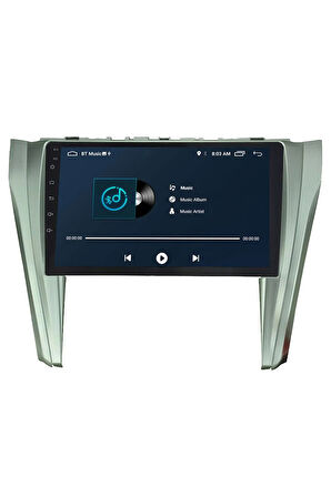 Araç Multimedya Cihazı - 2 32 / Ips 10 Inch Ekran - Navigasyon - Carplay - Toyota Camry 15-18 - Vsr