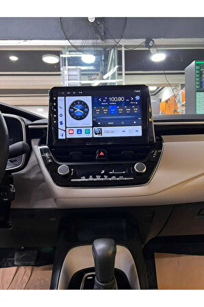 Araç Multimedya Cihazı - 2 32 / Ips 10 Inch Ekran - Navigasyon - Carplay - Toyota Corolla 19-21-vsr