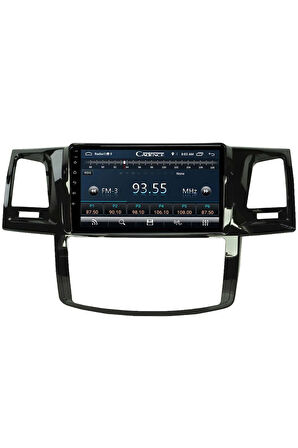 Araç Multimedya Cihazı - 2 32 / Ips 9 Inch Ekran - Navigasyon - Carplay - Toyota Prado 09 13 Uyumlu