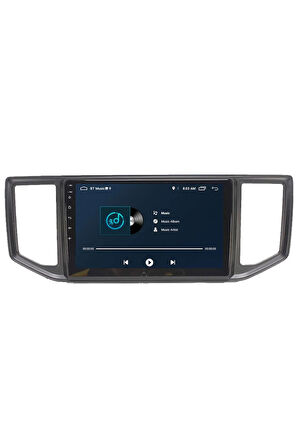 Araç Multimedya Cihazı - 2 32 / Ips 10 Inch Ekran - Navigasyon - Carplay - Crafter 17-21 10.1 - Vsr