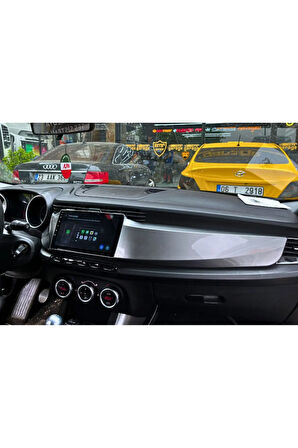 Alfa Romeo Giulietta - Araç Multimedya Ekran - 2GB 32GB - Büyük - Silver - 2011 - 2013 - 9 Inch - HI