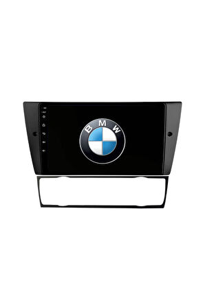 BMW E90 - Araç Multimedya Ekran - 2GB 32GB - S - Black - 2005 - 2011 - 9 Inch - HIGH SOUND - VSR