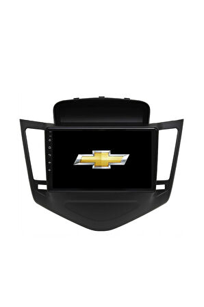 Chevrolet Cruze - Araç Multimedya Ekran - 2GB 32GB - Old - Black - 2008 - 2012 - 9 Inch - HIGH SOUND