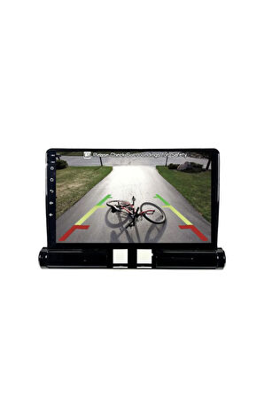 Citroën C3 Ser. - Araç Multimedya Ekran - 2GB 32GB -  -  - 2020 - 2024 - 9 Inch - Uyumlu