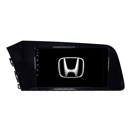 Hyundai Elantra - Araç Multimedya Ekran - 4GB 64GB - S - Piano Black - 2021 - 2024 - 9 Inch - MYWAY - RED