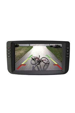 Fiat Linea - Araç Multimedya Ekran - 2GB 32GB - S - Black - 2012 - 2015 - 9 Inch - HIGH SOUND - VSR