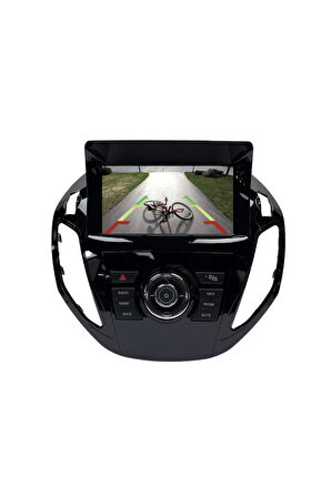 Araç Multimedya Ekran - 2GB 32GB - S - Piano Black - 2010 - 2019 - 9 Inch - HIGH SOUN