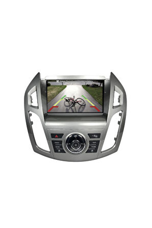 Ford Tourneo Connect - Araç Multimedya Ekran - 2GB 32GB - NEW - Silver - 2013 - 2016 - 9 Inch - HIGH