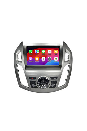 Ford Tourneo Connect - Araç Multimedya Ekran - 2GB 32GB - NEW - Silver - 2013 - 2016 - 9 Inch - HIGH
