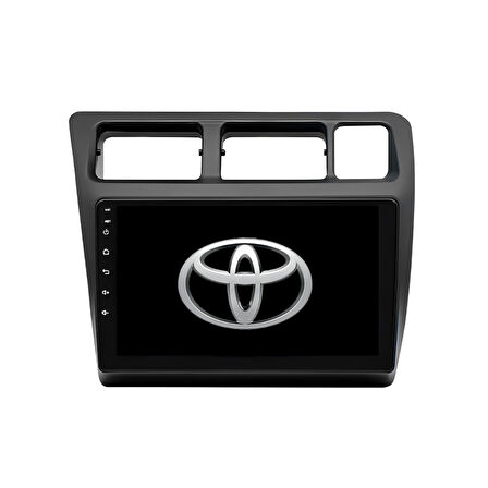 Toyota Corolla - Araç Multimedya Ekran - 4GB 64GB - S - Black - 1993 - 1995 - 9 Inch - MYWAY