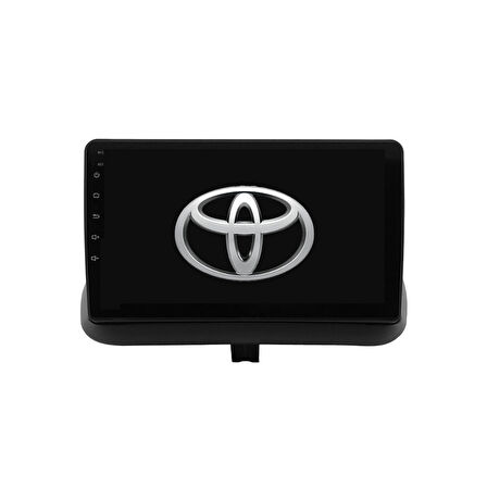 Toyota Corolla - Araç Multimedya Ekran - 4GB 64GB - S - Black - 1998 - 2002 - 9 Inch - MYWAY