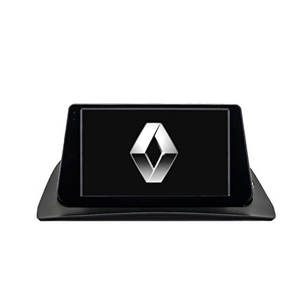 Renault Kangoo - Araç Multimedya Ekran - 4GB 64GB - S - Black - 2013 - 2020 - 9 Inch - MYWAY - RED