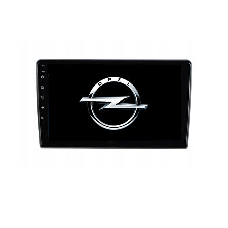 Opel Vectra C - Araç Multimedya Ekran - 4GB 64GB - S - Black - 2002 - 2008 - 9 Inch - MYWAY