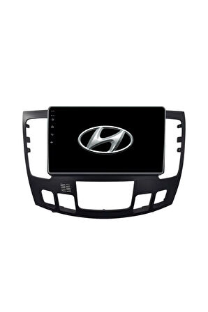 Hyundai Sonata - Araç Multimedya Ekran Uyumlu  2GB 32GB - Dijital - Black - 2009 - 2011 - 9 Inch
