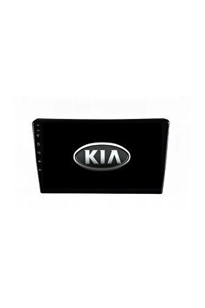 Kia Ceed - Araç Multimedya Ekran - 2GB 32GB - Venga - Black - 2010 - 2012 - 9 Inch - HIGH SOUND - VS