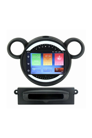 Mini Cooper - Araç Multimedya Ekran - 2GB 32GB - S - Black - 2011 - 2015 - 9 Inch - HIGH SOUND - VSR