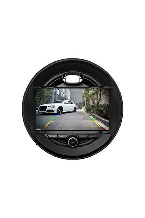 Mini Cooper - Araç Multimedya Ekran - 2GB 32GB - S - Black - 2015 - 2019 - 9 Inch - HIGH SOUND - VSR