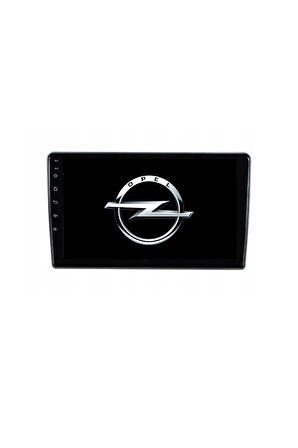 Opel Vectra C - Araç Multimedya Ekran - 2GB 32GB - S - Black - 2002 - 2008 - 9 Inch - HIGH SOUND - V