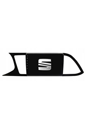Seat Leon - Araç Multimedya Ekran - 2GB 32GB - S - Piano Black - 2013 - 2020 - 9 Inch - HIGH SOUND -