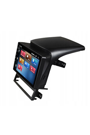 Chevrolet Captiva - Araç Multimedya Ekran - 2GB 32GB - ÜST Old - Black - 2006 - 2010 - 9 Inch - HIGH