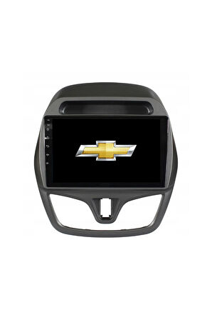 Chevrolet Spark - Araç Multimedya Ekran - 2GB 32GB - NEW - Gri - 2015 - 2018 - 9 Inch - HIGH SOUND -