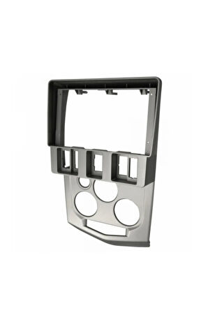 Dacia Logan - Araç Multimedya Ekran - 2GB 32GB - Old - Silver - 2004 - 2009 - 9 Inch - HIGH SOUND -