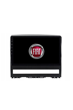 Fiat Albea - Araç Multimedya Ekran - 2GB 32GB - S - Black - 2005 - 2012 - 9 Inch - HIGH SOUND - VSR