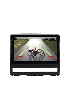 Fiat Albea - Araç Multimedya Ekran - 2GB 32GB - S - Black - 2005 - 2012 - 9 Inch - HIGH SOUND - VSR