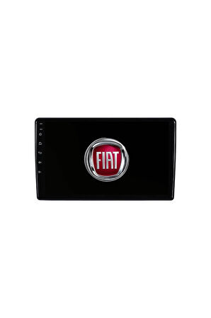Fiat Bravo - Araç Multimedya Ekran - 2GB 32GB - S - Black - 2007 - 2013 - 9 Inch - HIGH SOUND - VSR